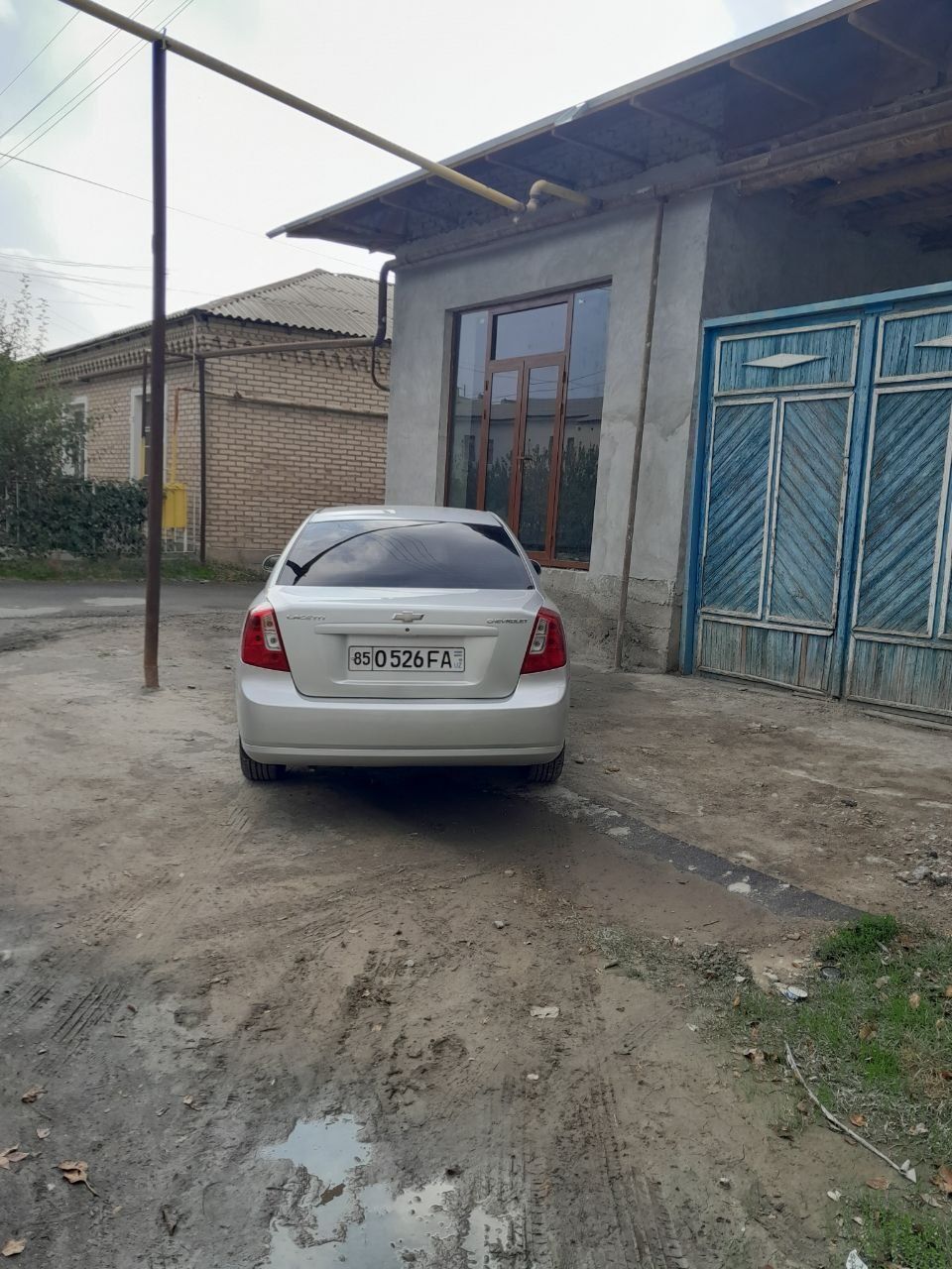 Gentra 2015 sotiladi
