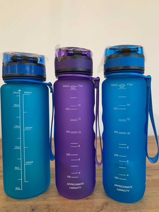 Шише / Бутилка за вода / BPA free / Канген