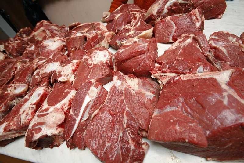 Мясо говядины без кости
