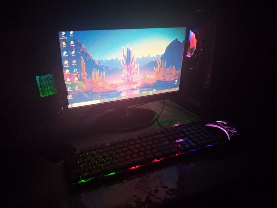 Игровой Компьютер Сотилади