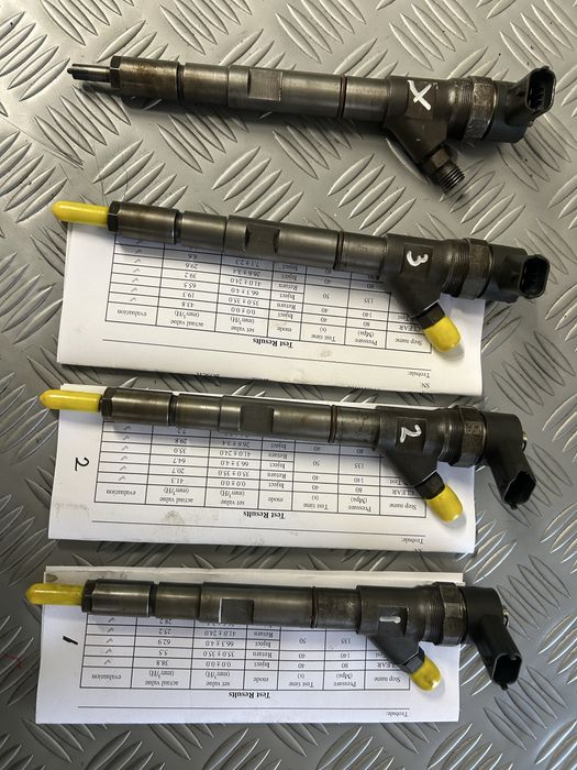 Дюзи за киа соренто и H1 2,5д 140кс/duzi za kia sorento Hundai H1 2,5