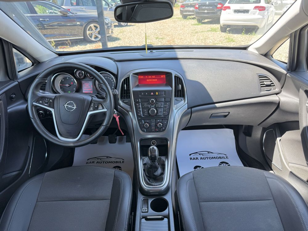 Opel Astra J 1.7CDTI Cosmo Rate Garantie Buy-Back