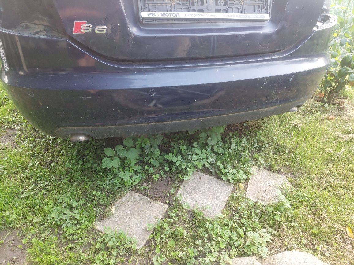 Bara spate cu senzori Audi a6 c6 berlina LY5K