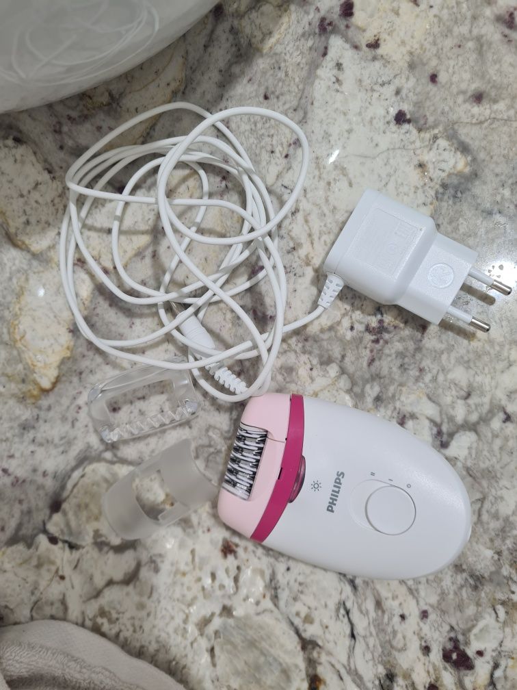 Vand epilator philips