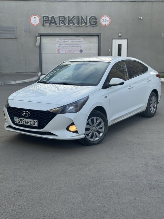 Прокат авто, аренда авто в Астане