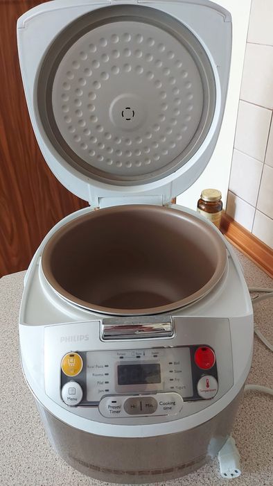 Мултикукър PHILIPS HD3037/70