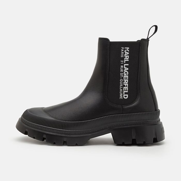 Оригинални мъжки боти Karl Lagerfeld KL25244 000