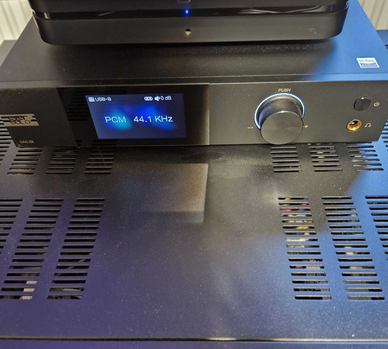 Аудиофилски EverSolo DAC-Z8