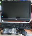 Компьютер hp. В хорошем состоянии