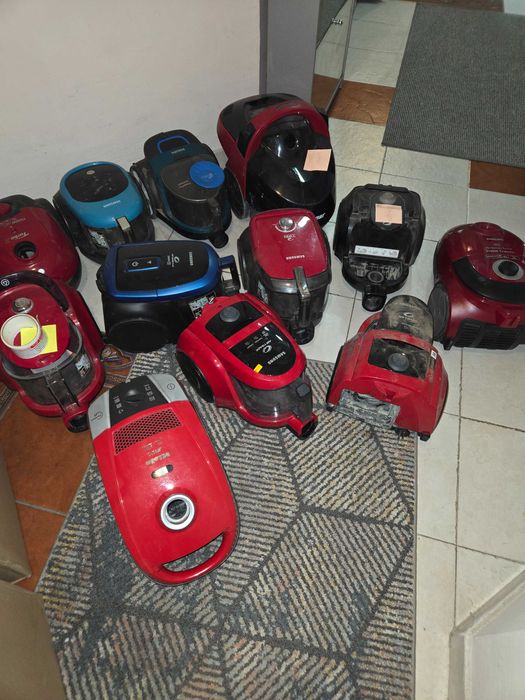 Прахосмукачки  Samsung ,Zelmer ,lG Phillips Miele