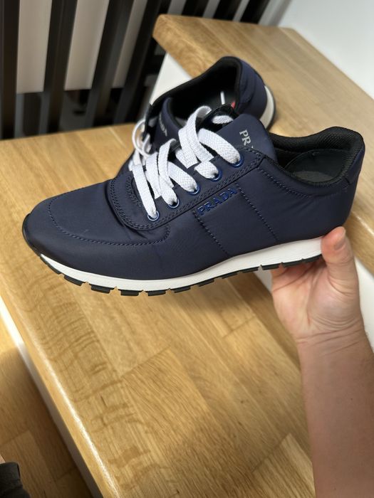 Adidasi PRADA originali nr:37