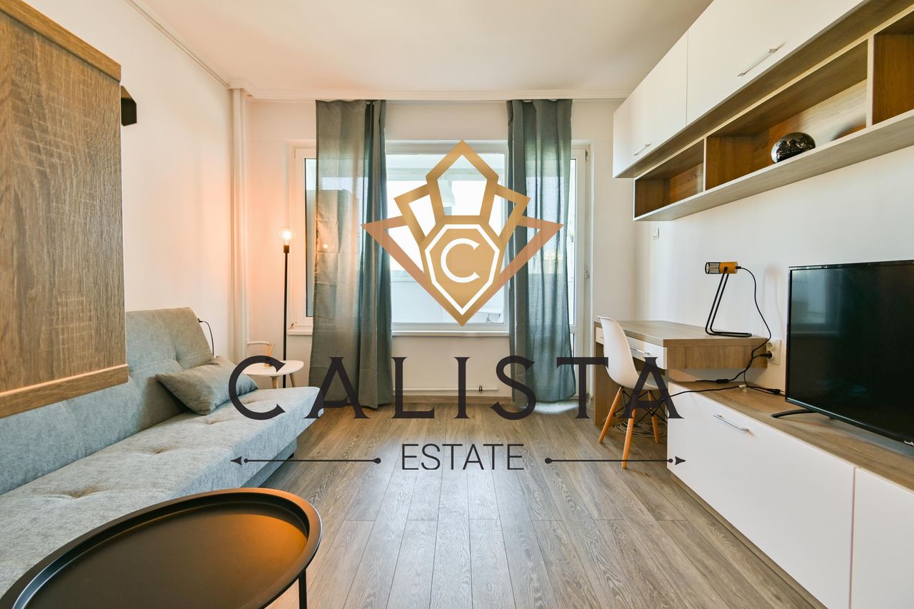 Дава се под наем Едностаен апартамент в София, Сердика - 60 кв.м за 650 € - Снимка #1