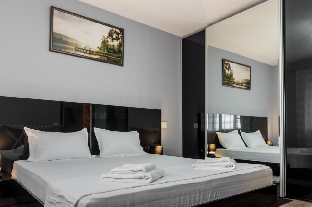 IS Cazare LUX Apartamente Regim Hotelier Iasi - GLAM Apartments