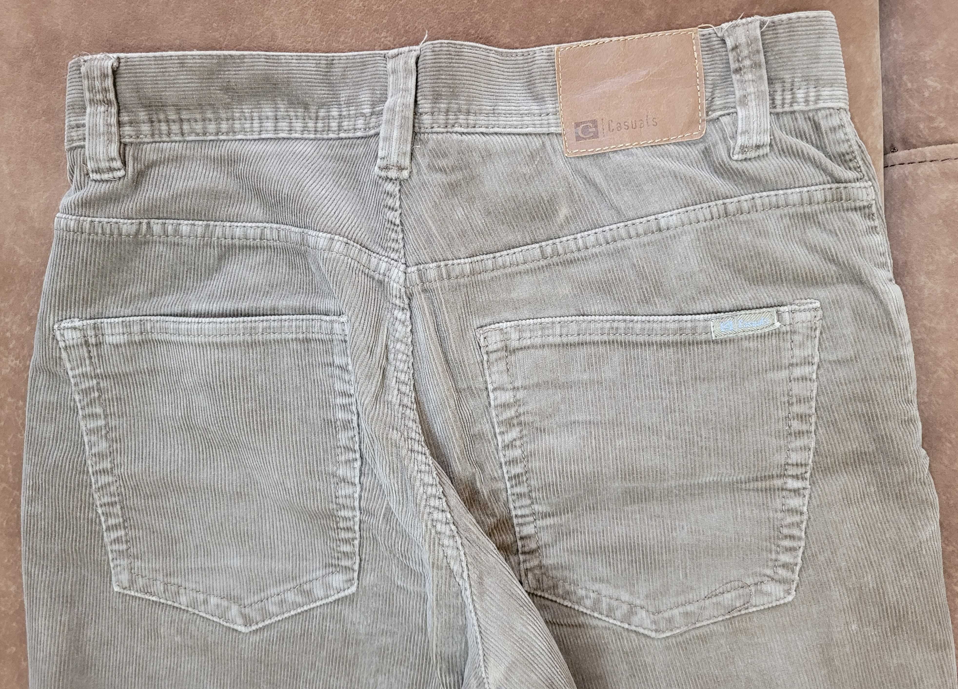 Pantaloni Raiati C&A