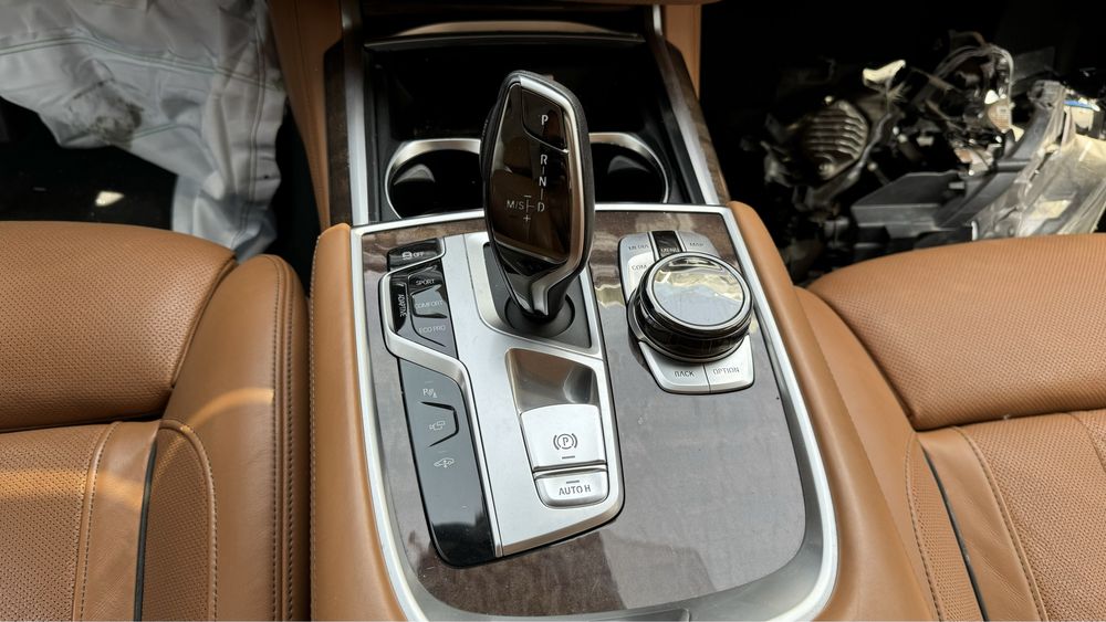 Bmw G11 730 XD B57