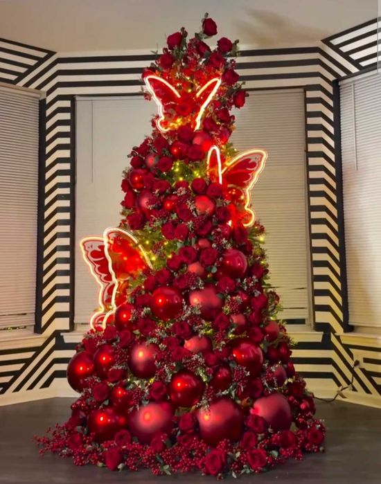 Новогодние оформления