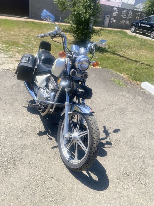 Kawasaki vulcan 500