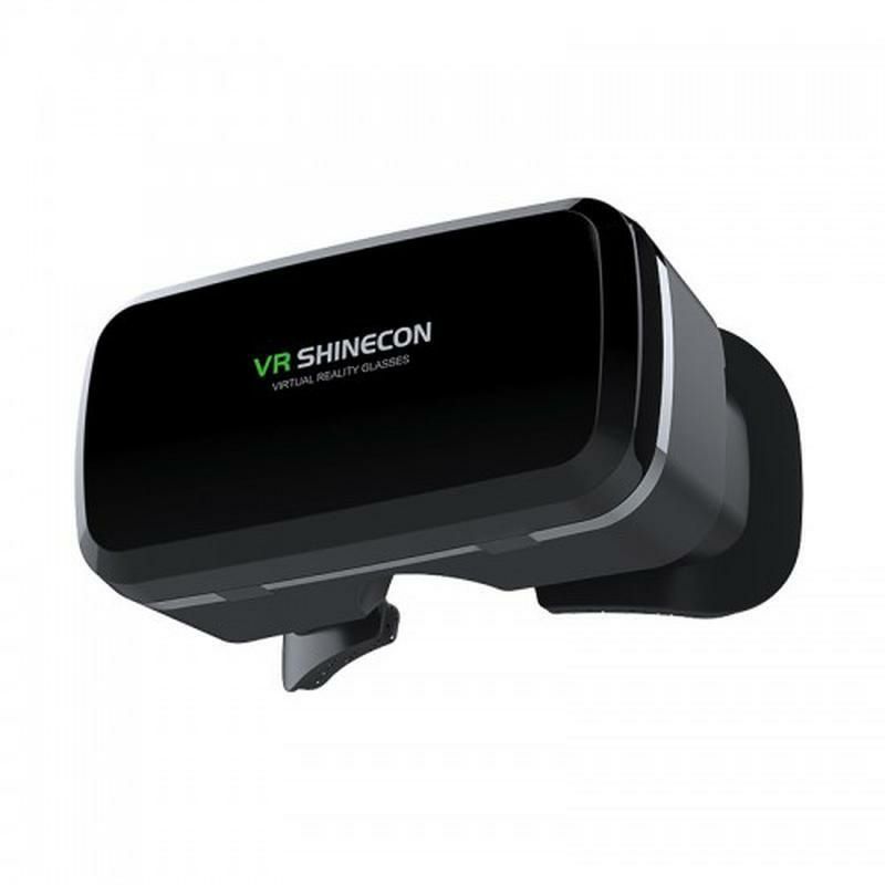 VR Box, 3D Очки виртуальной реальности VR SHINECON G04A, Доставка есть