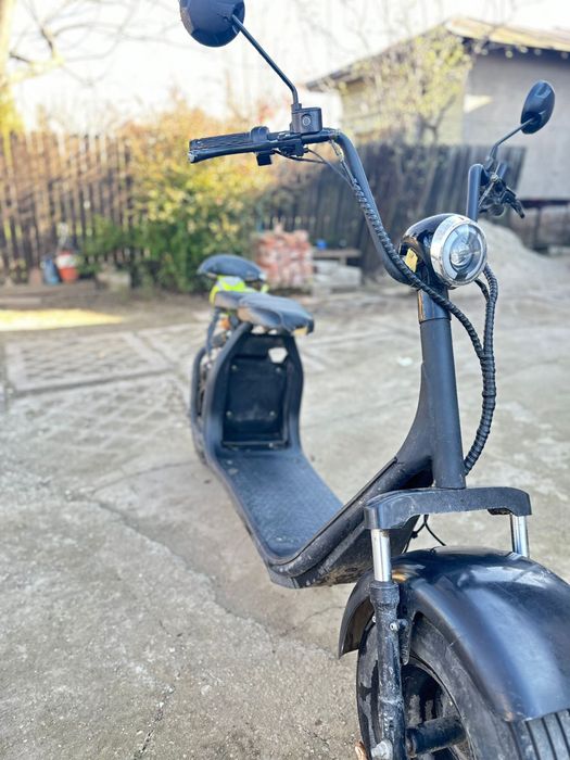Scuter Electric Harley