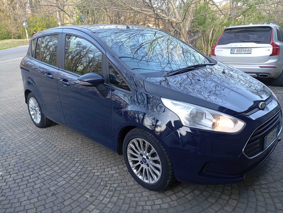 Ford B-MAX 1.5 Diesel 105 Cp 2015