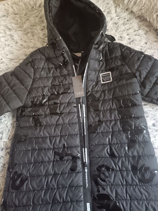 Haina iarna matlasata lunga