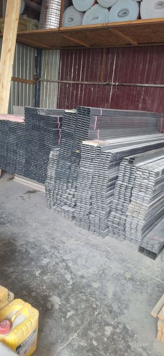 Gipsokarton, Rodbon, shpakliyopka, va profel