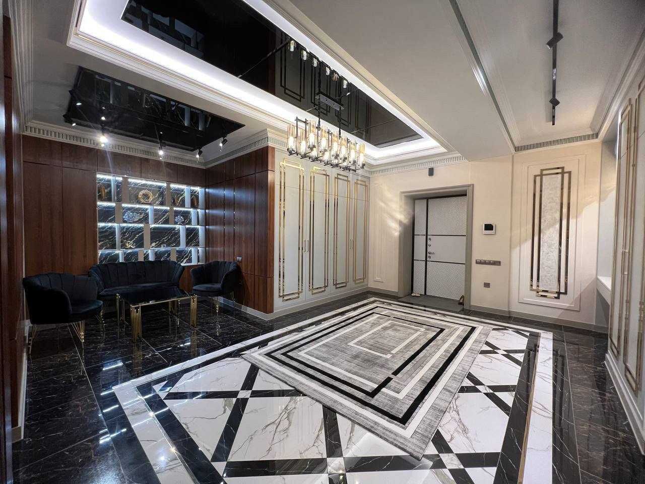 Mirabad Avenue 5/6/10 170м²