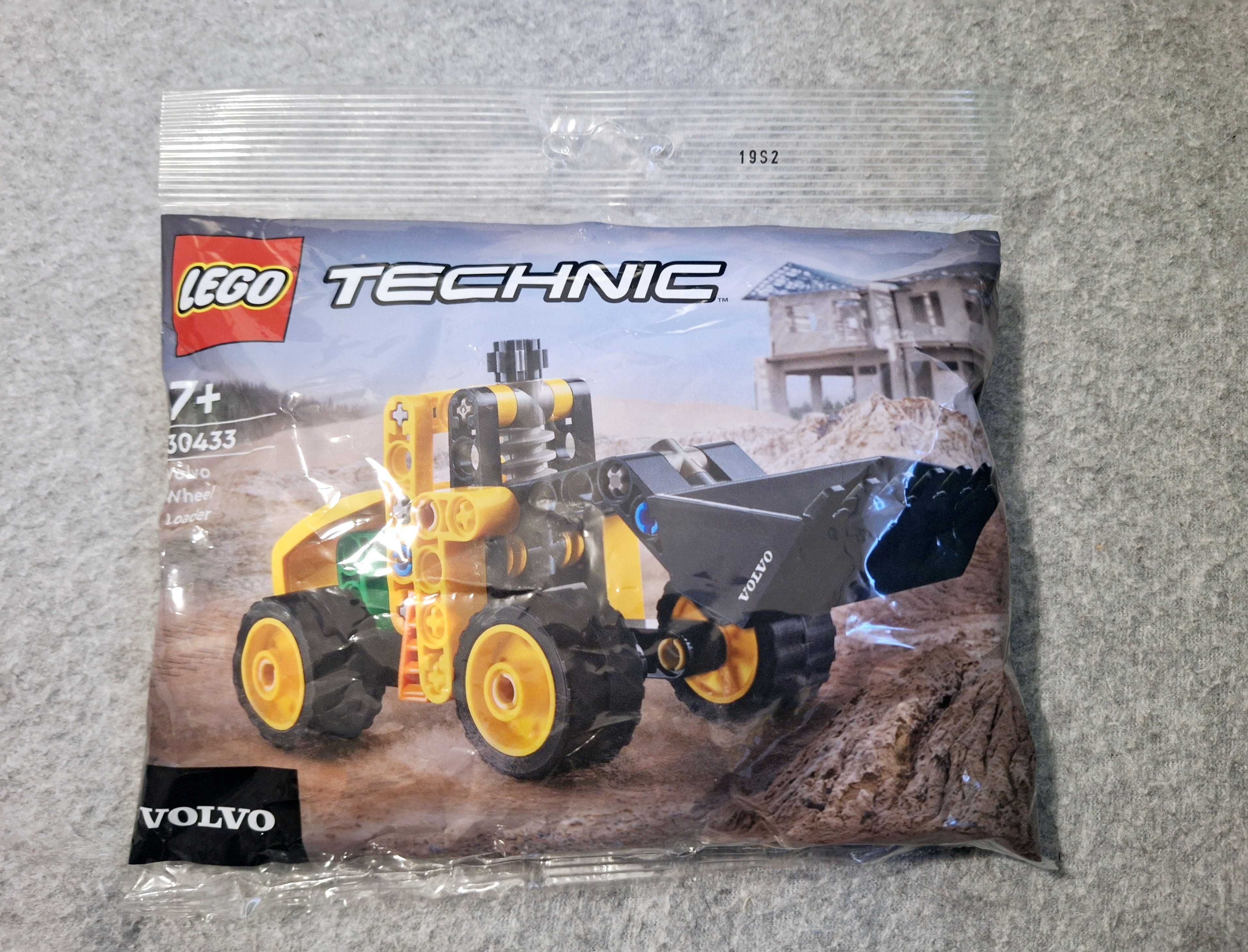 Конструктори Lego Technic