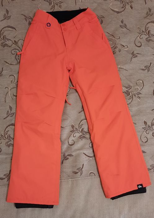 Pantaloni schi copii 10 ani Quiksilver