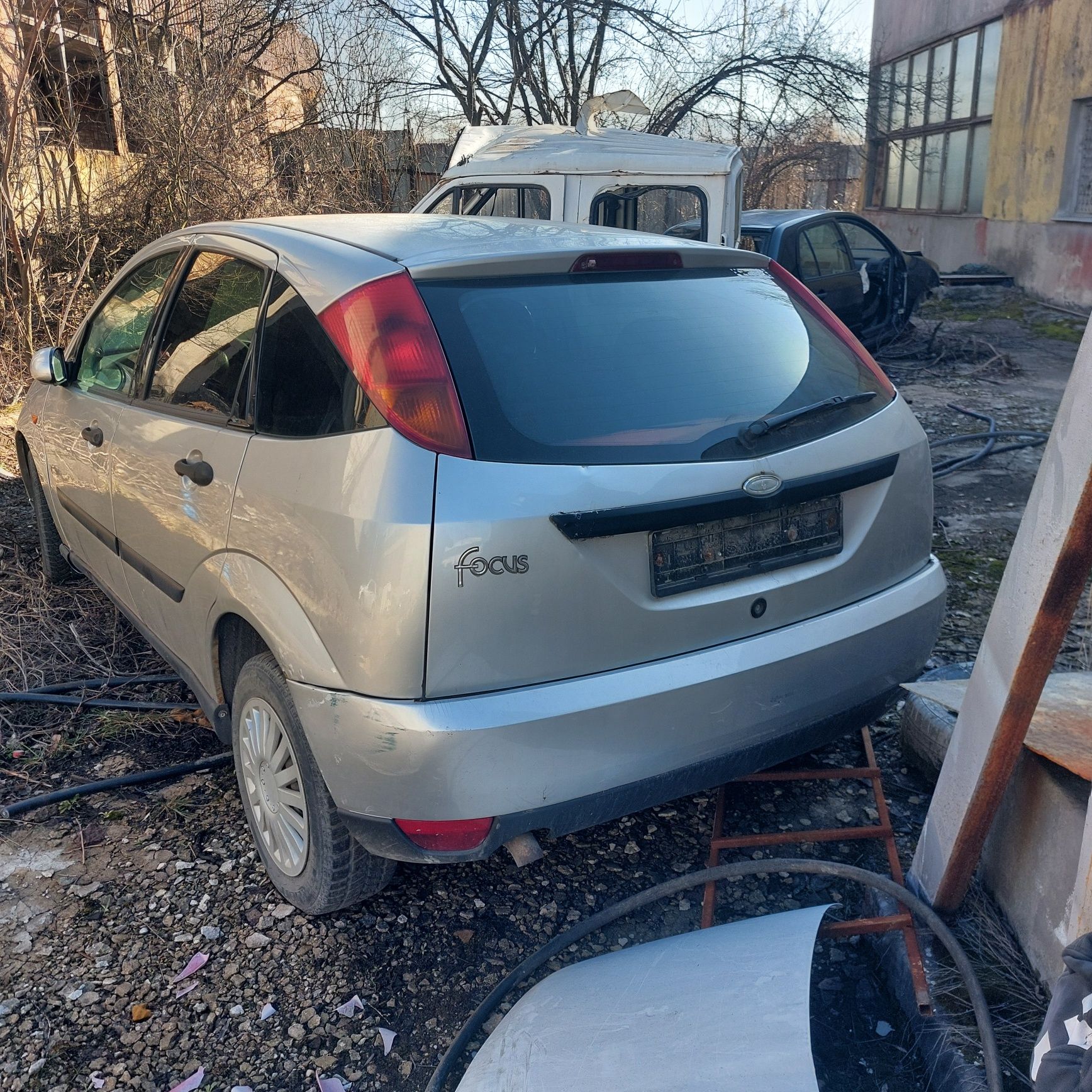 Ford Focus 1.8tdi