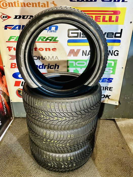 255/40 R20 101W XL - Hankook Winter I Cept Evo3 M+S Oferta