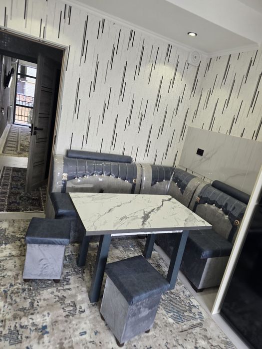 Срочно сдается в Аренду 1 ком квартира с евро ремонтом Рисовый