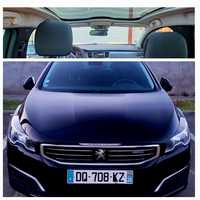 Peugeot 2015 ,panoramic euro 6