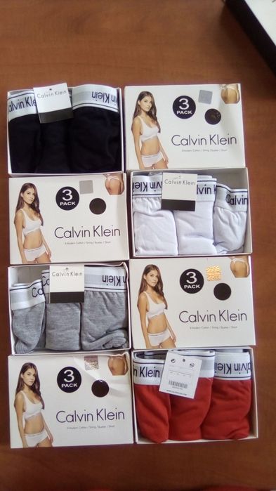 Boxeri/tanga/set 3 piese, barbati si femei