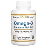 Omega 3 Омега 3 Premium Fish Oil