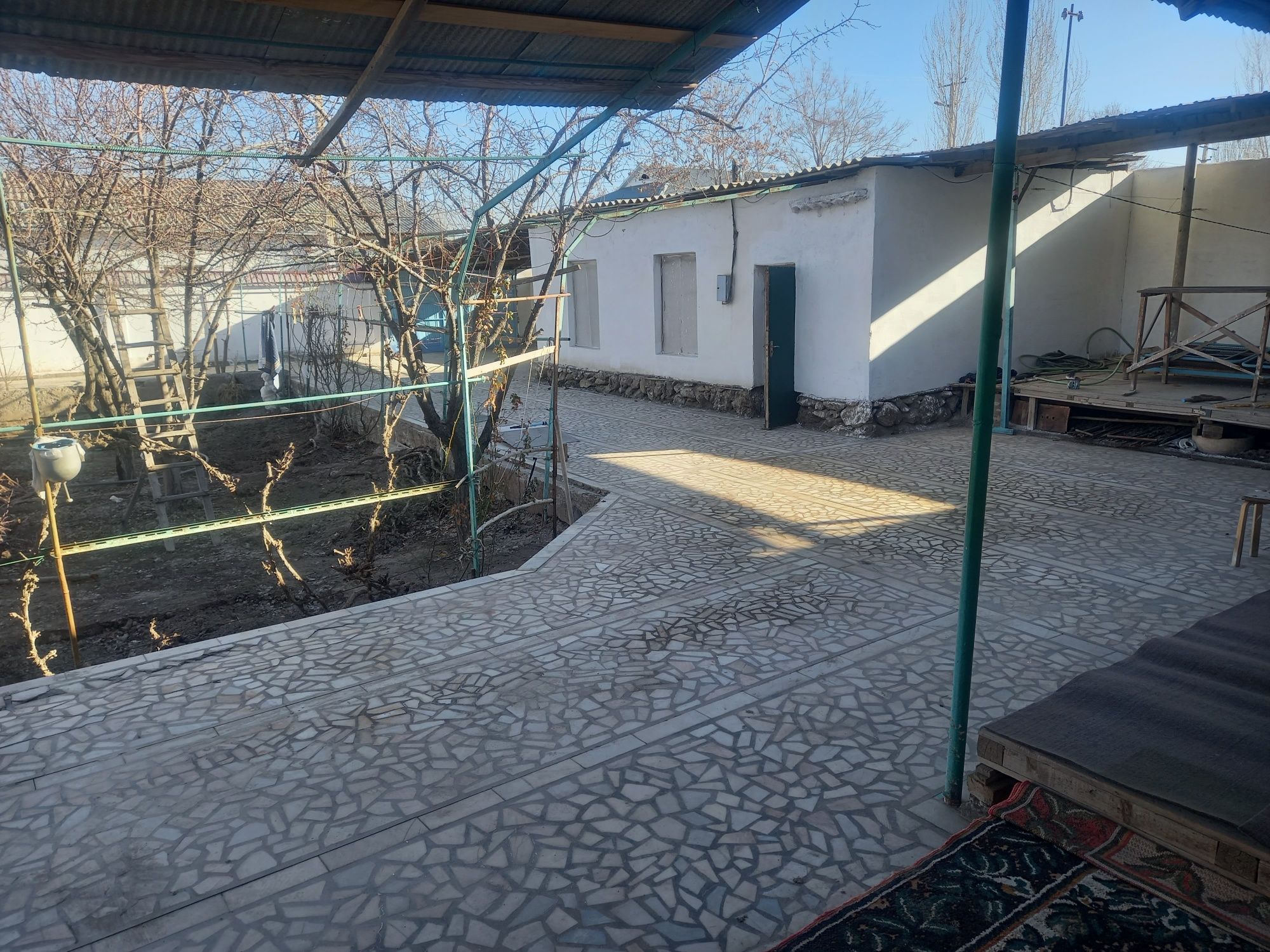 Жай сатылады. Жер участка