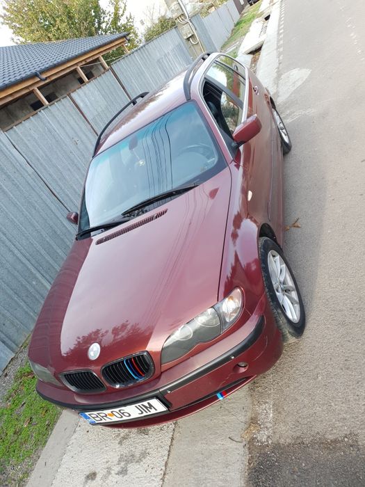 Vand e46 318D 2.0 116hp 2004