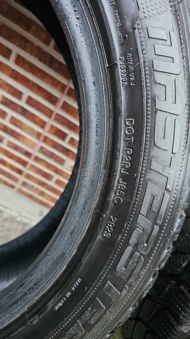 Set 4 cauciucuri Iarna Mastersteel Winter +