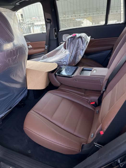 Mercedes-Benz GLS 450 nalichida