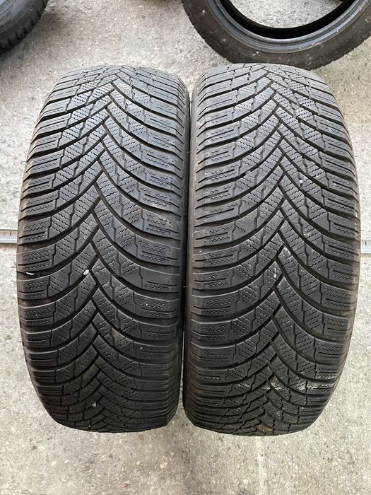 2 бр Зимни Гуми 205/60/16 FIRESTONE WinterHawk 4