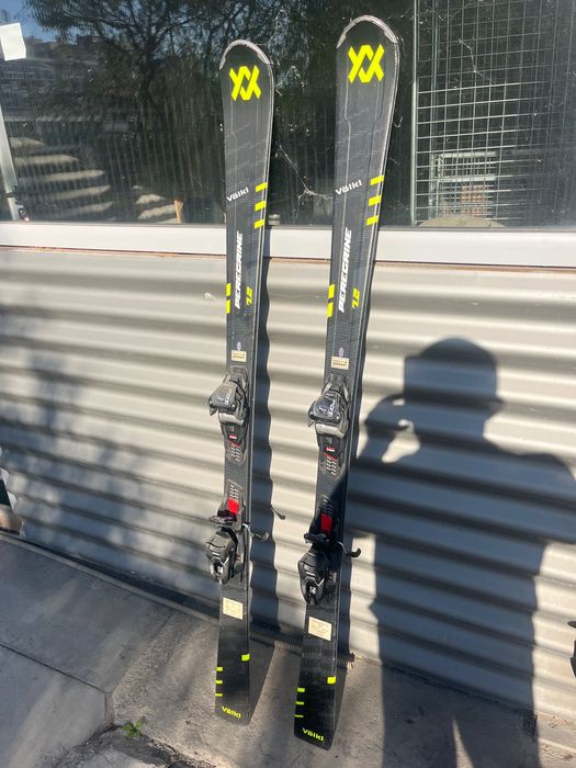 volkl peregrine 7.2 ски 158см.