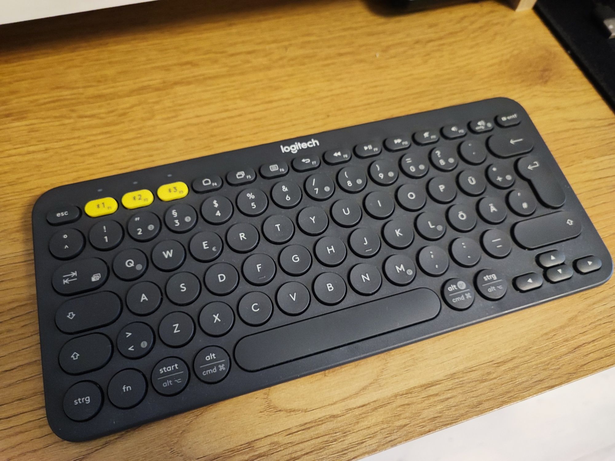 Клавиатура Logitech K380 Multi Device