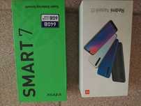 Redmi Note 8T va Infinix Smart 7