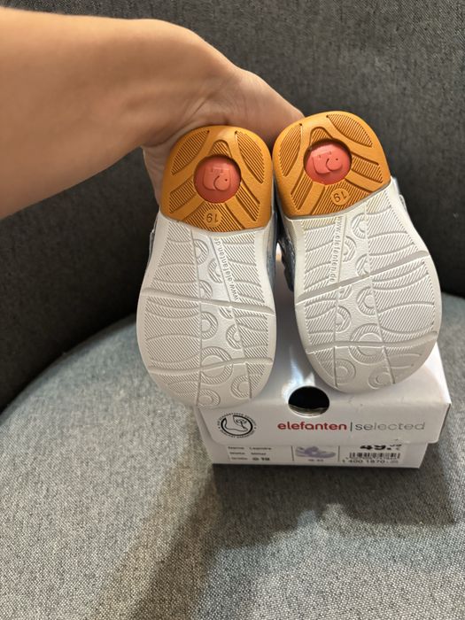 Детски обувки 19