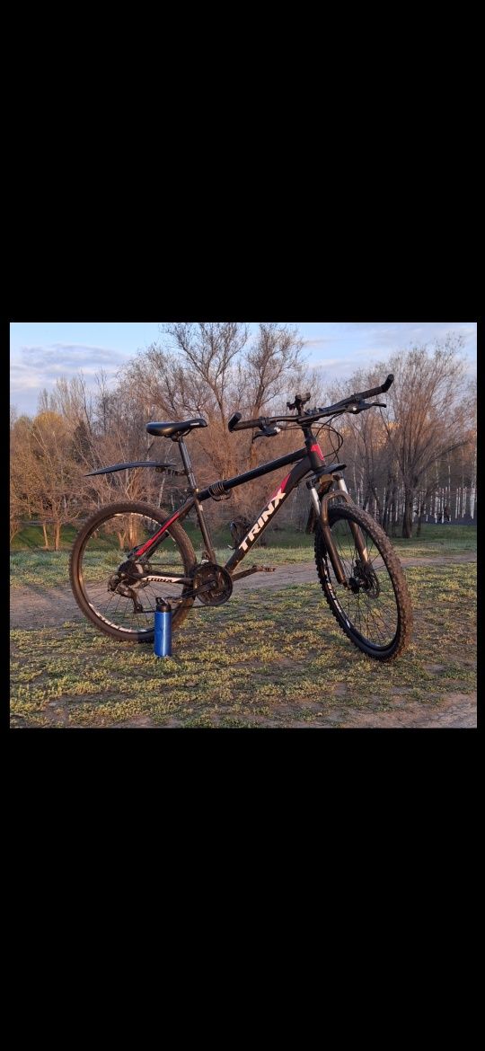 Велосипед Trinx K016