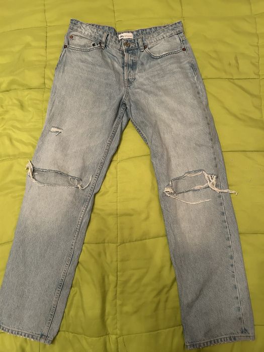 Дамски дънки ZARA