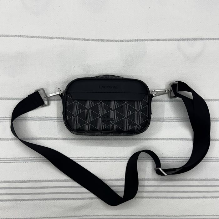 Оригинальная сумка Lacoste + фирменный мешок