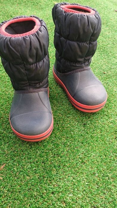 Crocs c7 22/23 непромокаеми ботуши