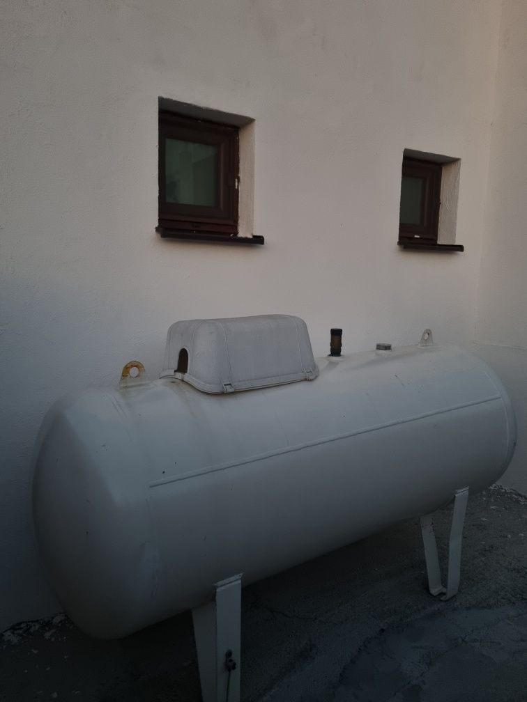 Butelie GPL 1000L