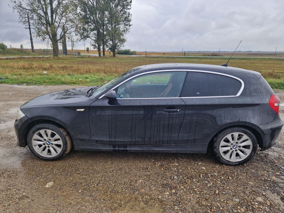 Vând BMW seria 1 120D N47